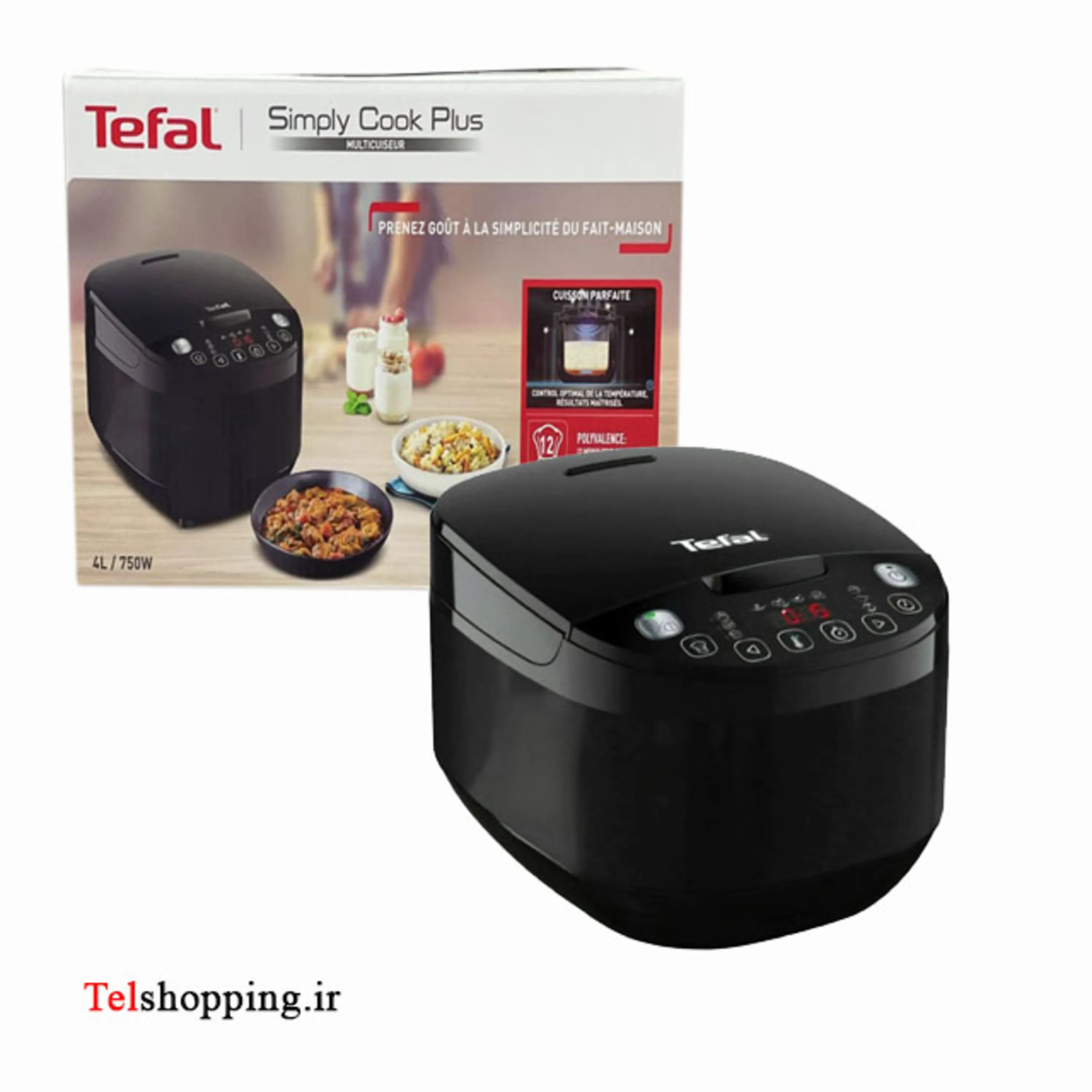 پلوپز تفال اصل مدل RK622